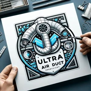 ULTRA AIR DUCT Logo